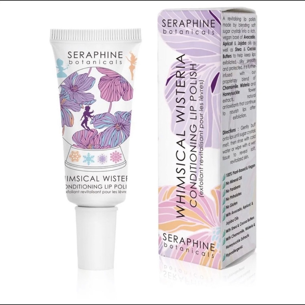 Seraphine Botanicals Conditioning Lip Polish *